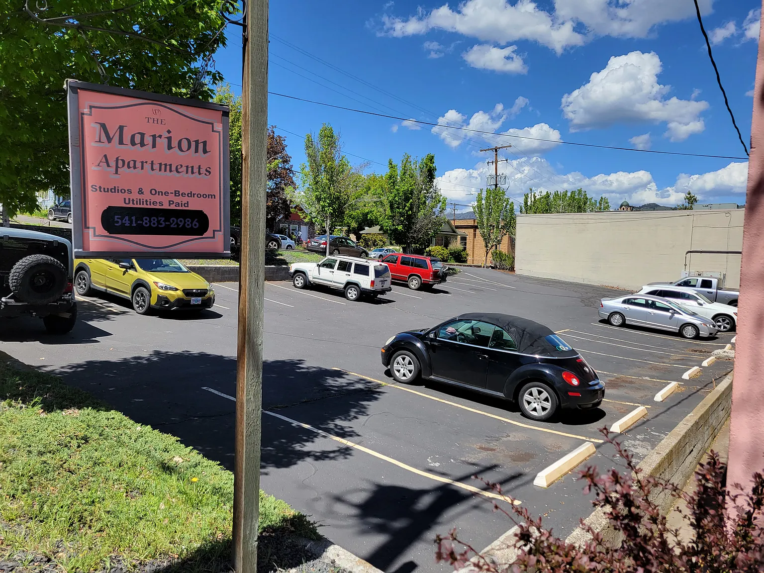 The Marion Apartments — Photo 3