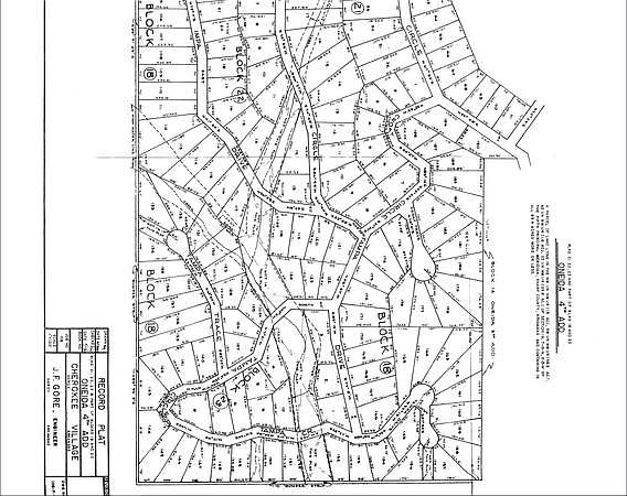 2nd image of Block 18 Oneida Fourth #177