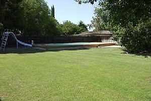 Huge Yard