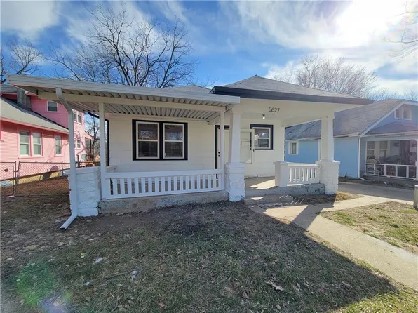 5627 S Benton Ave, Kansas City, MO 64130