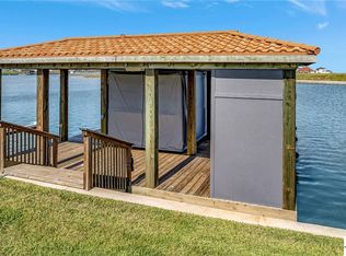 156 Chateau Way, Pt O Connor, TX 77982