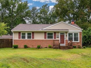 2146 Warren St, Petersburg, VA 23805