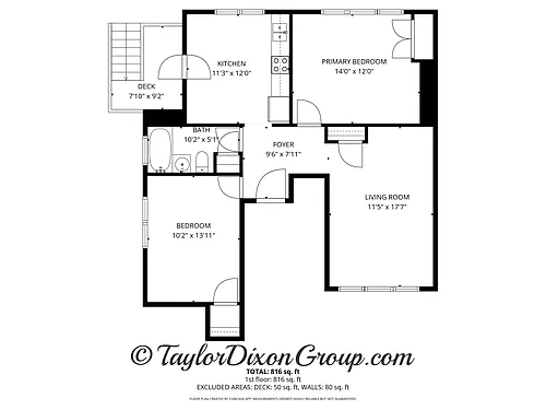 4033 W Gladys Ave #3S Photo 1