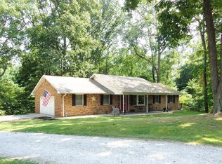 2650 W County Road 75 N, Connersville, IN 47331