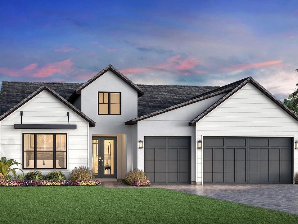 modern ranch