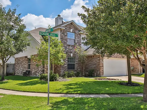6311 Richland Hills Dr, Katy, TX 77494