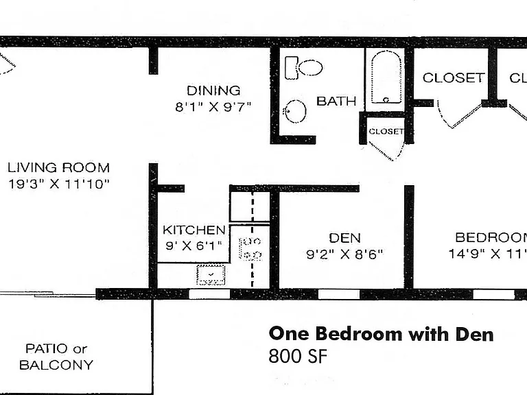 Ridgewood Apartments — Photo 37