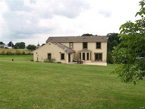 Back of house