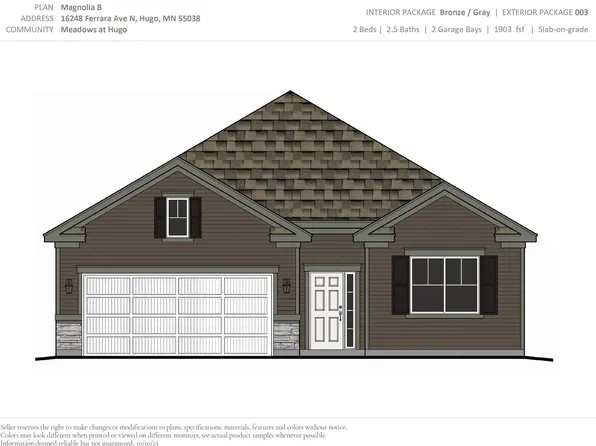 16248 Ferrara Ave N, Hugo, MN 55038