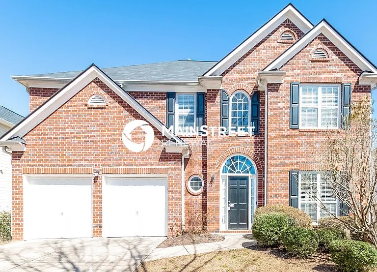 Exterior Front Appeal