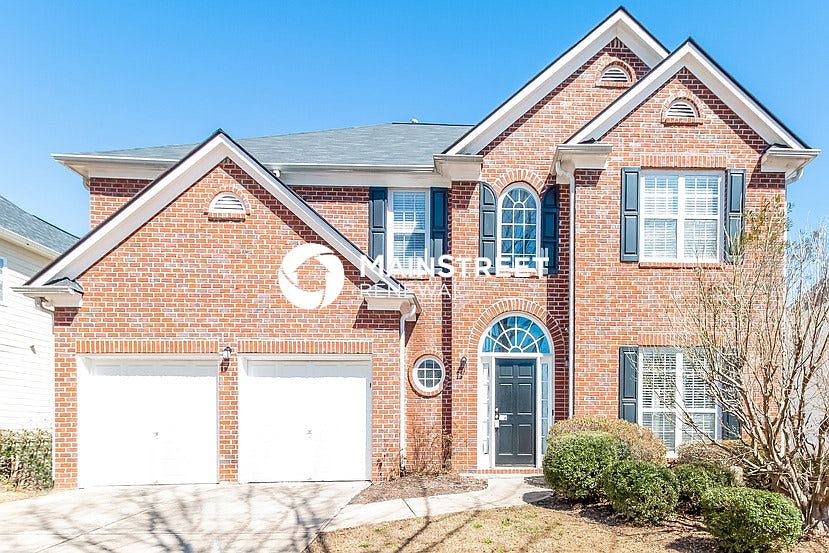 Exterior Front Appeal