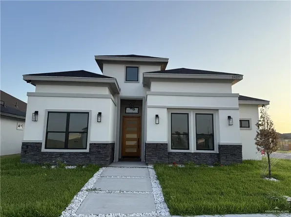 3437 E Marbury St, Edinburg, TX 78542