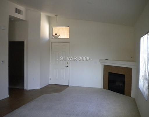 Electric Fireplace in LR