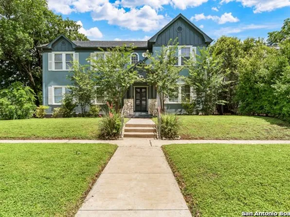 Blue Bonnet Blvd, 103 Blue Bonnet Blvd APT 1, San Antonio, TX 78209