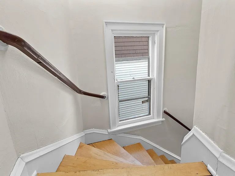 Stairs Required to Access Unit