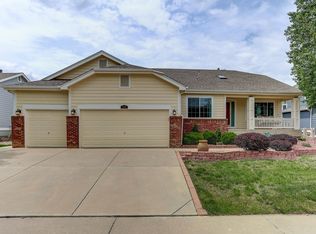 3361 Crowley Cir, Loveland, CO 80538