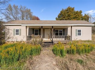 654 Walker Mountain Rd, Booneville, AR 72927