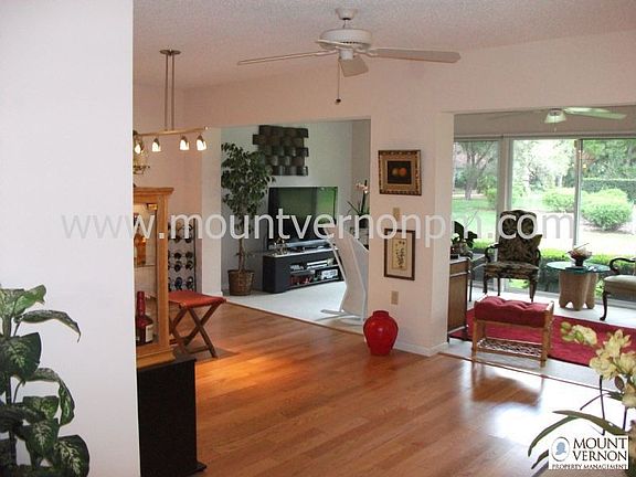 Living - Dining Area