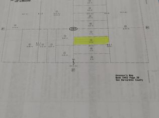 Vacant Land Apn 462 #361-10-0000, Adelanto, CA 92301