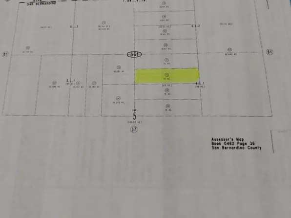 Vacant Land Apn 462 #361-10-0000, Adelanto, CA 92301