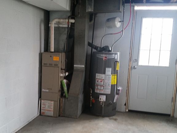 Utility Area