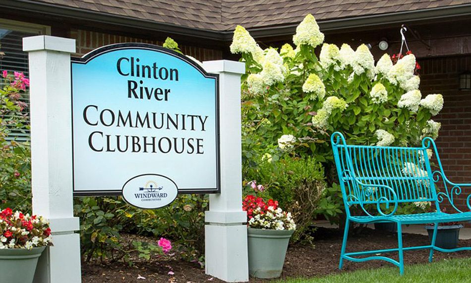 Clinton River