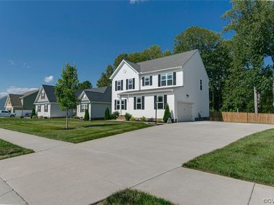 4937 Michaelwood Rd, Chesterfield, VA, 23832