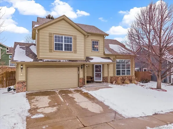 19610 E Creekside Drive, Parker, CO 80134