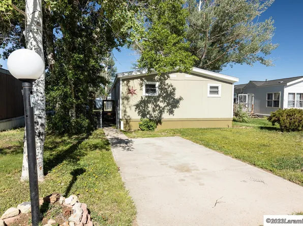 4746 E Skyline Dr Lot 47, Laramie, WY 82070