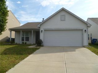 7705 Gold Rush Dr, Camby, IN 46113