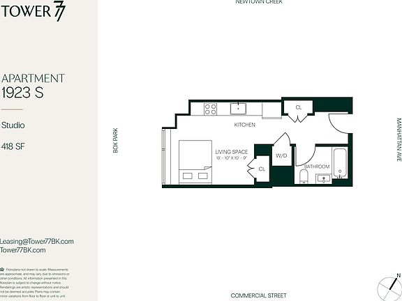 2nd image of 85 Commercial St #19B