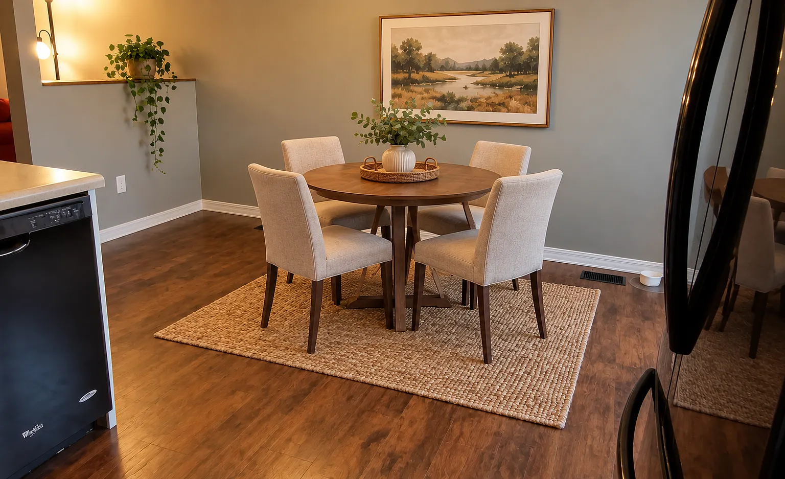 2 bed, 1.5 bath, 1374 sqft, $1,500 — Photo 3