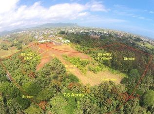 Kahana St LOT 6, Kapaa, HI 96746