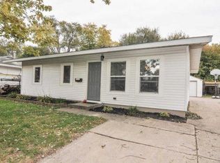 2545 Oxford St, Lafayette, IN 47909