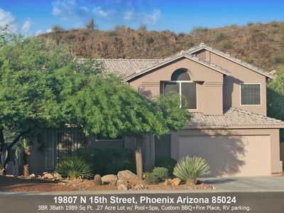 19807 N 15th St, Phoenix, AZ, 85024