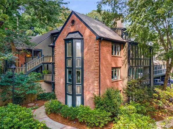 496 Ansley Walk Ter NE, Atlanta, GA 30309