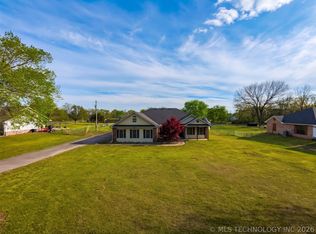 16929 W 736th Rd, Tahlequah, OK 74464