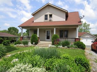 149 Rock Hill Church Rd, Clearville, PA 15535