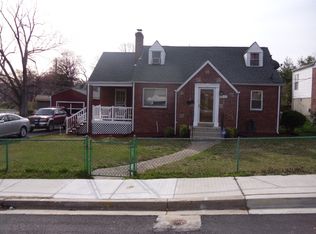 6423 Elliot Pl, Hyattsville, MD 20783