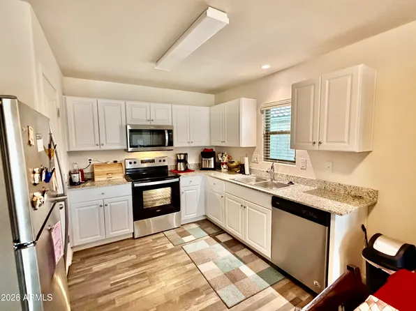 1063 W VERDE Lane, Coolidge, AZ 85128