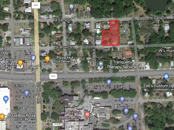 246 SE Camp St, Lake City, FL 32025