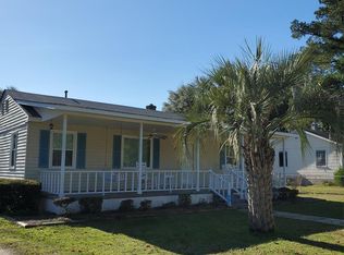 809 Maner Dr, Allendale, SC 29810