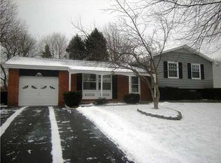 415 Alfonso Dr, Rochester, NY 14626
