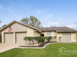 15802 Echo Canyon Dr, Houston, TX 77084