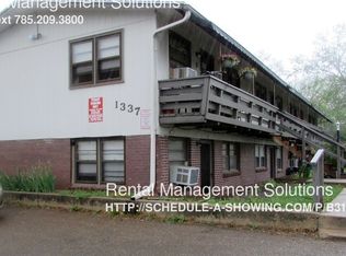 1337 SW Woodhull St APT 7, Topeka, KS 66604