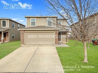 11755 Deer Ml, San Antonio, TX 78254