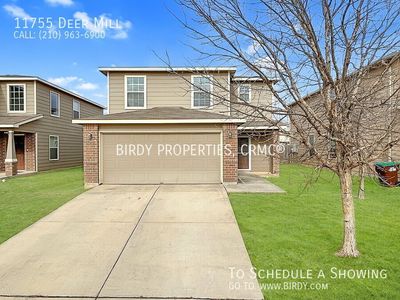 11755 Deer Ml, San Antonio, TX, 78254