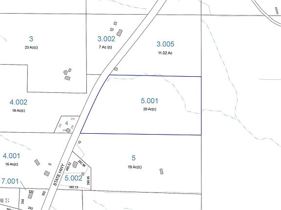 4th image of Goldville Rd