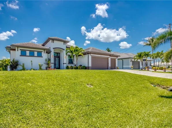 3726 Ceitus PKWY, CAPE CORAL, FL 33991