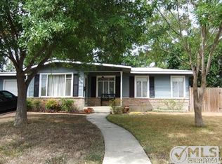 459 Pilgrim Dr, San Antonio, TX 78213